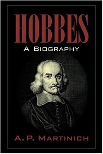 ▲ Hobbes A Biography