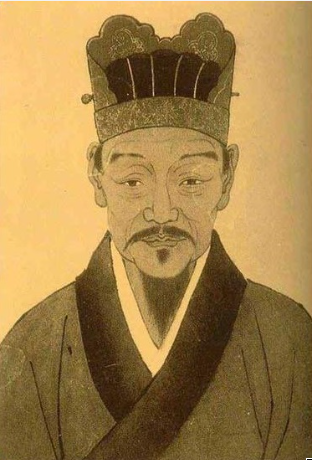이탁오(李卓吾: 1527년 11월 19일~1602년 5월 7일) 사진 출처=위키백과<br>