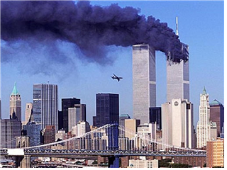 9/11 참사 (출처: 연합뉴스)<br>